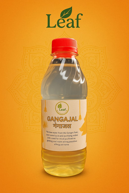 𝗚𝗔𝗡𝗚𝗔 𝗝𝗔𝗟 500ML | 𝗣𝘂𝗿𝗶𝘁𝘆 𝗢𝗙 𝘁𝗿𝘂𝘀𝘁.