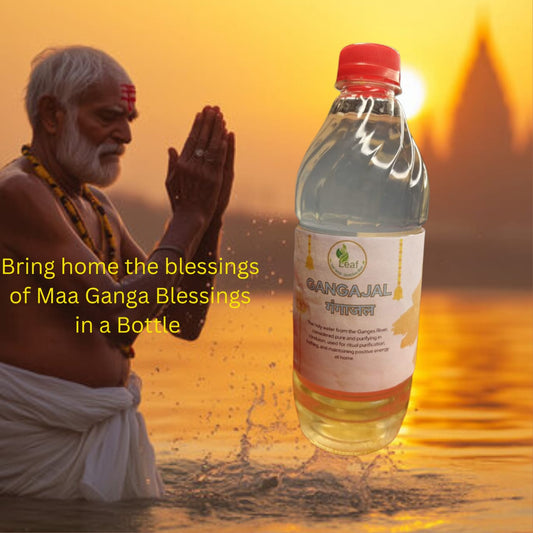 𝗚𝗔𝗡𝗚𝗔 𝗝𝗔𝗟 500ML | 𝗣𝘂𝗿𝗶𝘁𝘆 𝗢𝗙 𝘁𝗿𝘂𝘀𝘁.